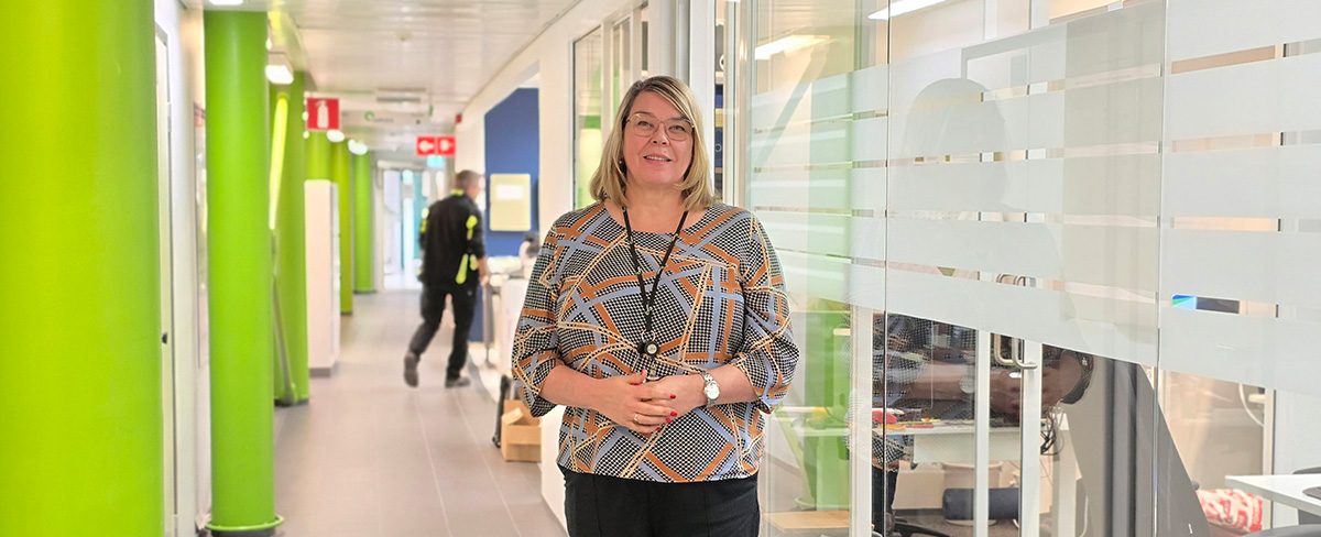 Pinni A - Campusta Oy