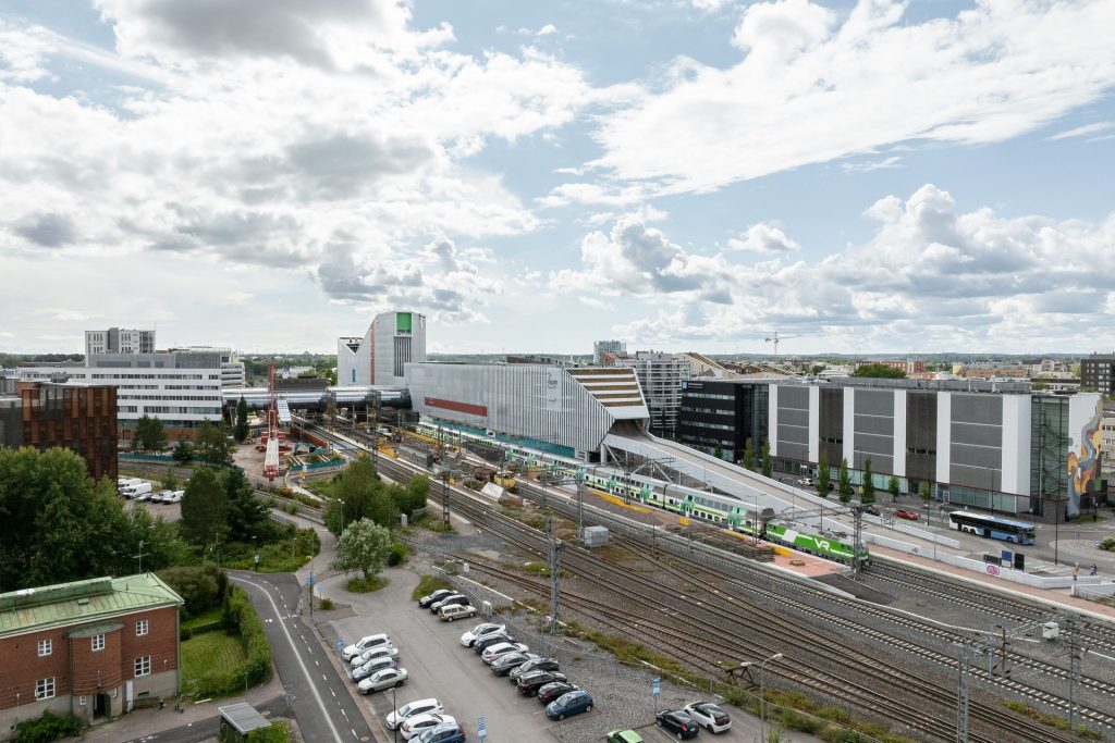toimitilat vantaa