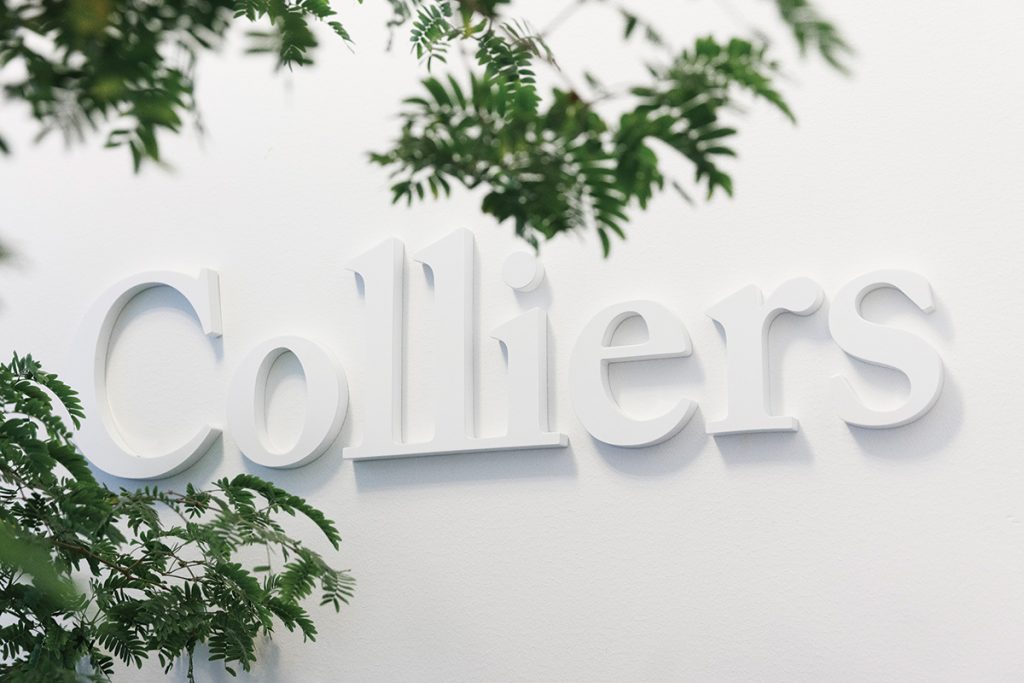 Colliers Finland