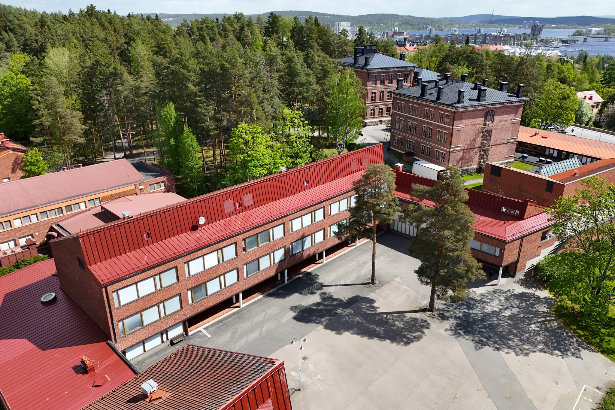 Jyväskylän kampus