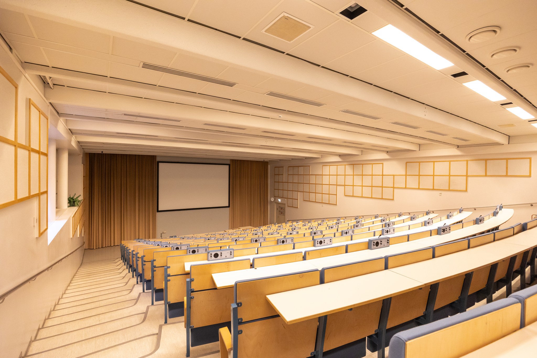 Turun kampus toimitilat