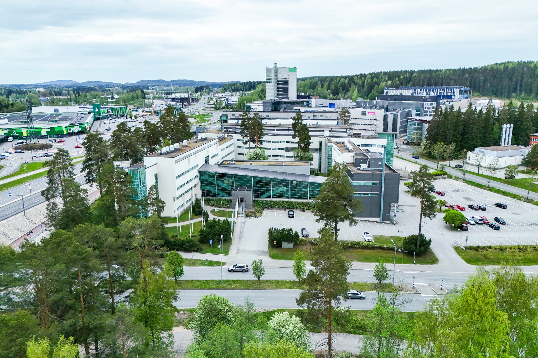 Kuopion kampus