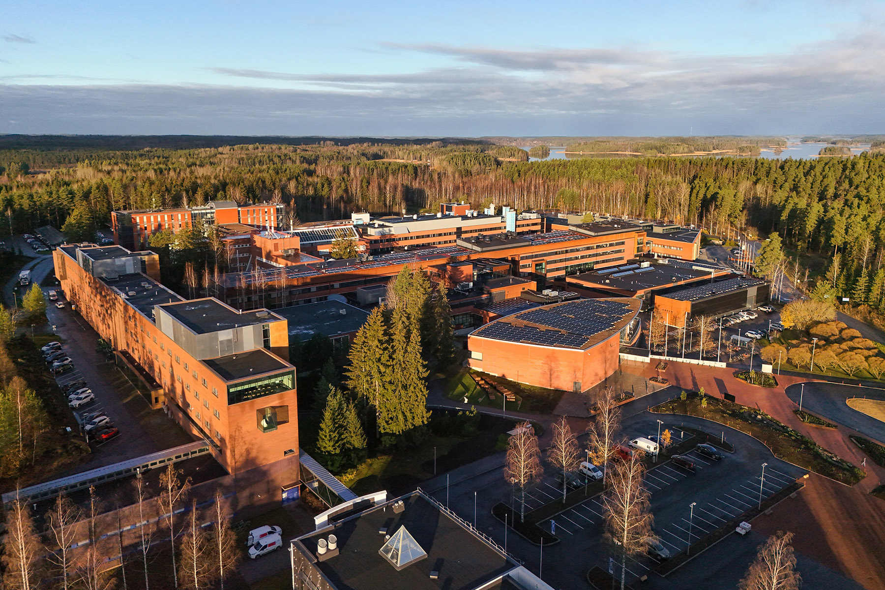 Lappeenrannan kampus