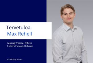 Max Rehell nimitys