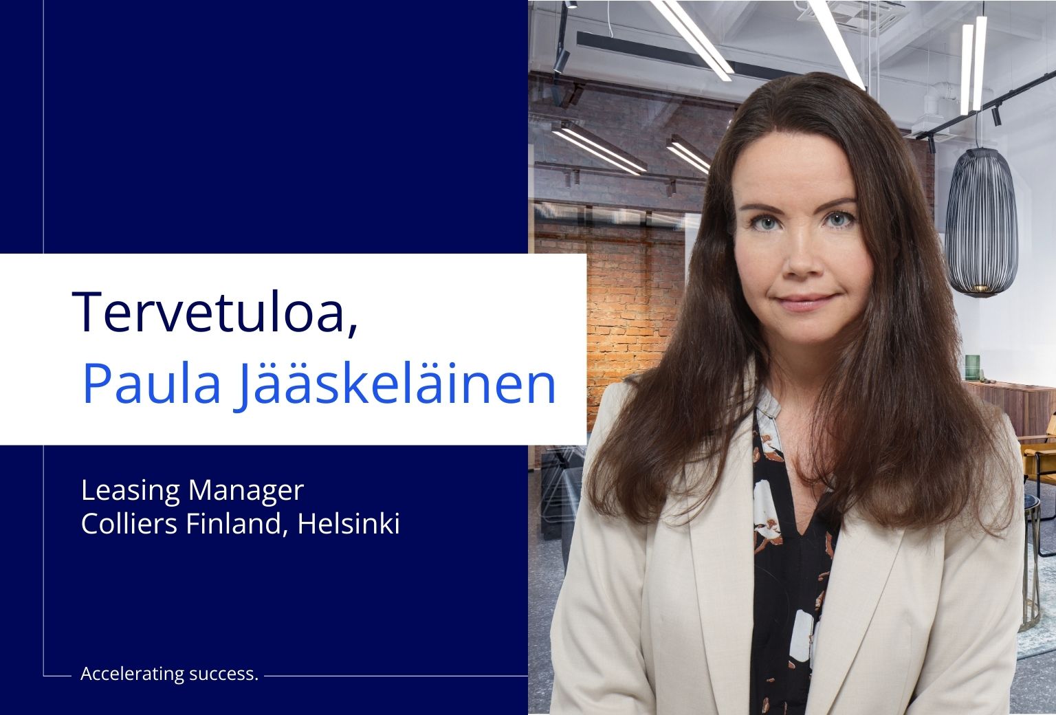 Nimitys - Paula Jääskeläinen