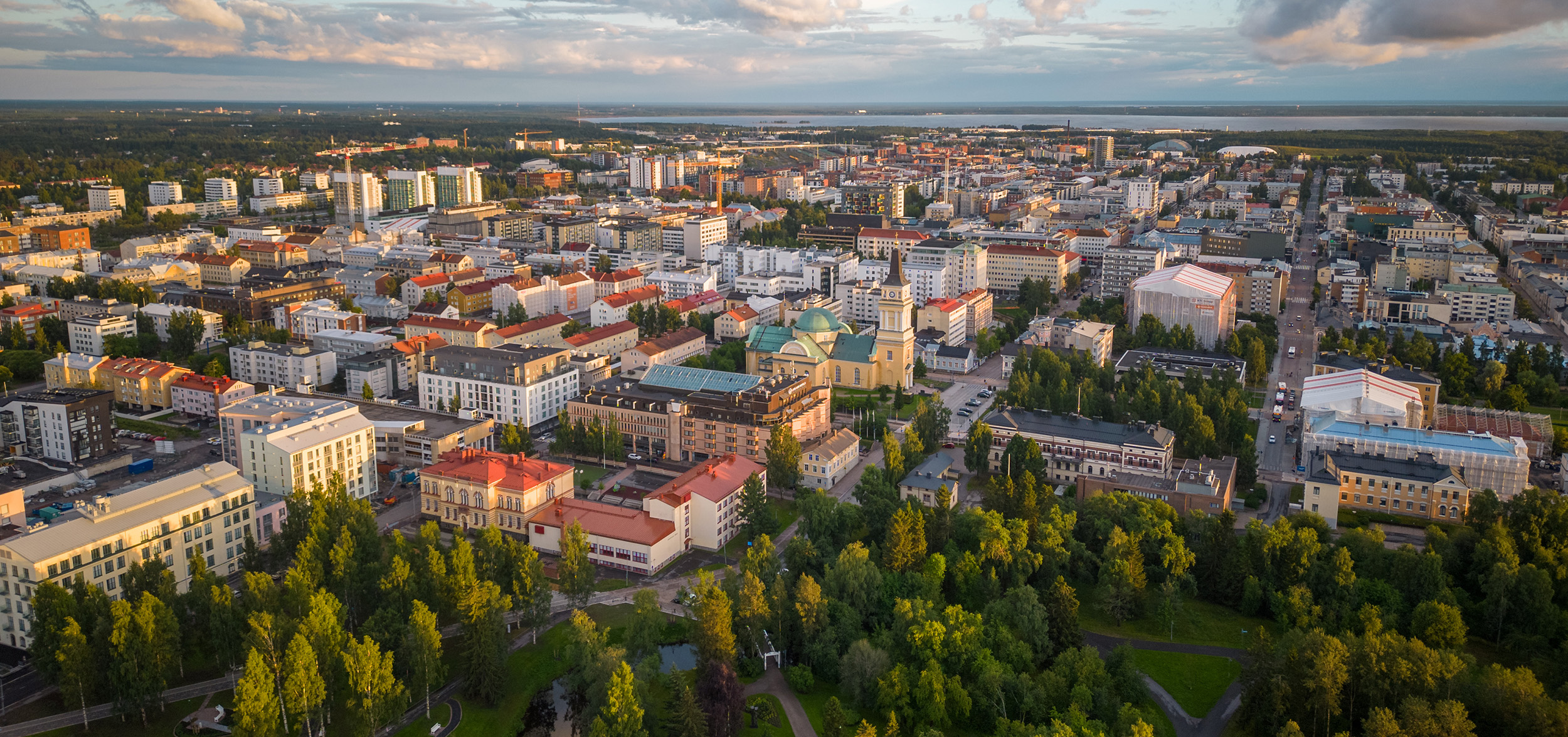 Colliers Toimitilat Oulu