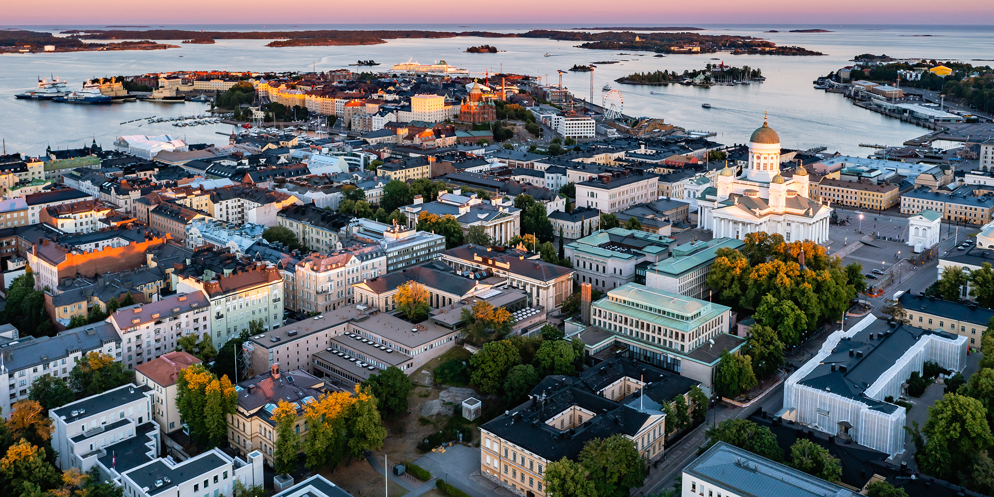 Helsinki toimitilat