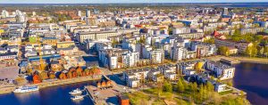 toimitilat oulu