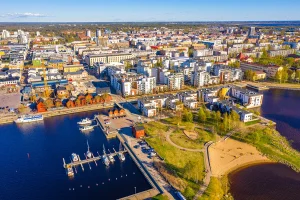 toimitilat oulu