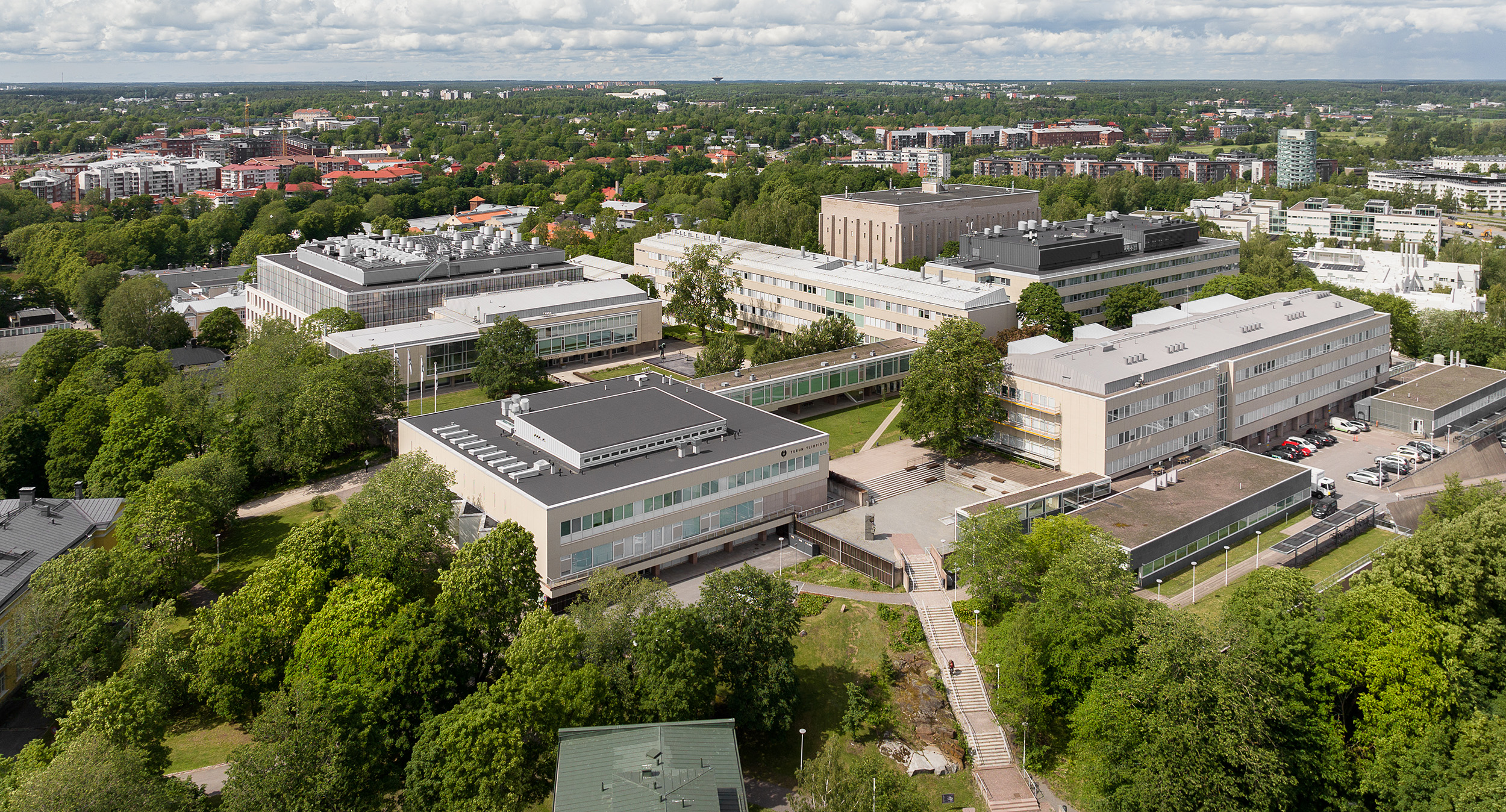 Turun kampus